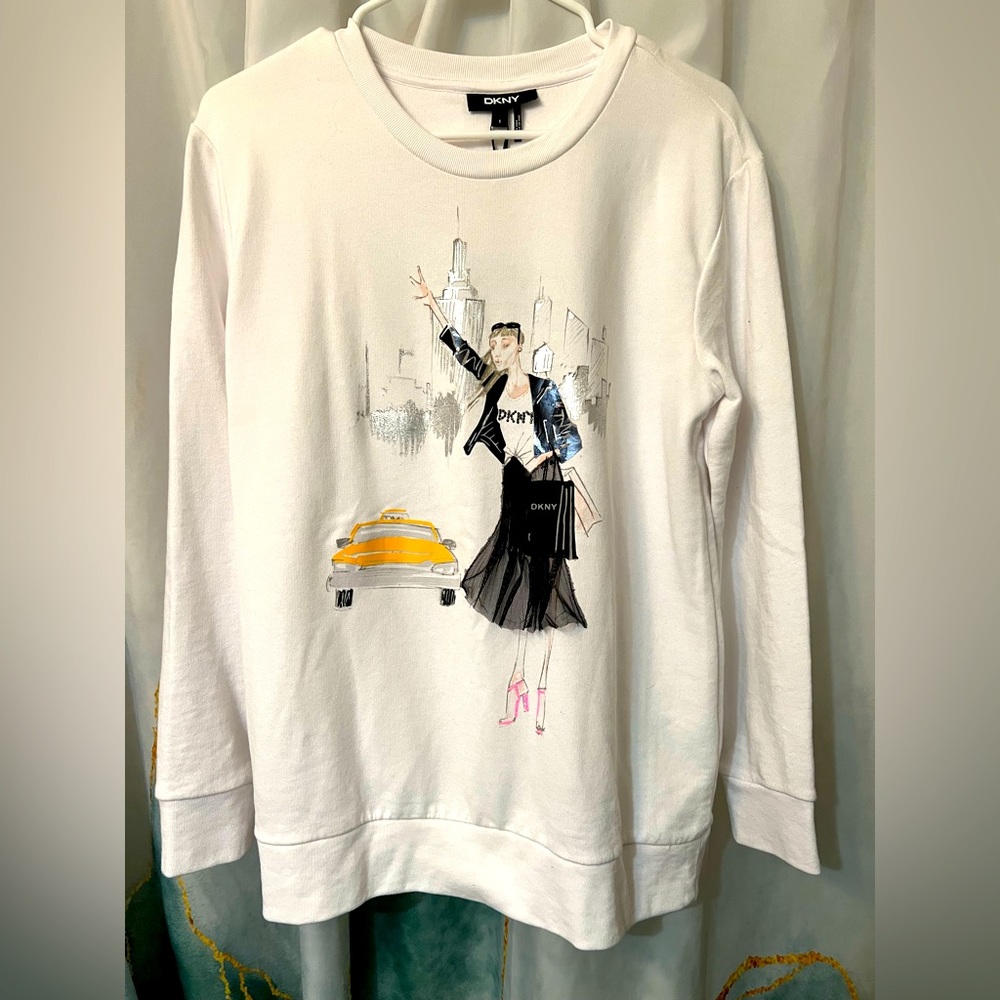 Adorable sweatshirt